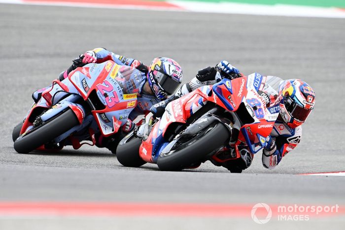 Jorge Martín, Pramac Racing