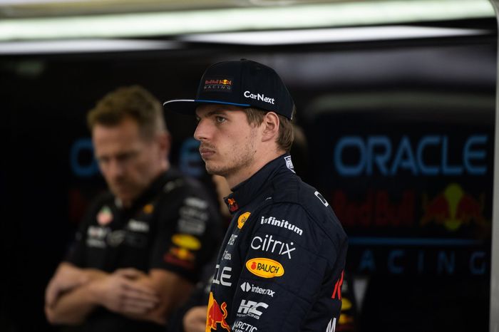 Max Verstappen, Red Bull Racing