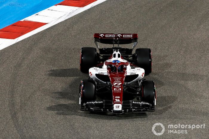 Valtteri Bottas, Alfa Romeo C42