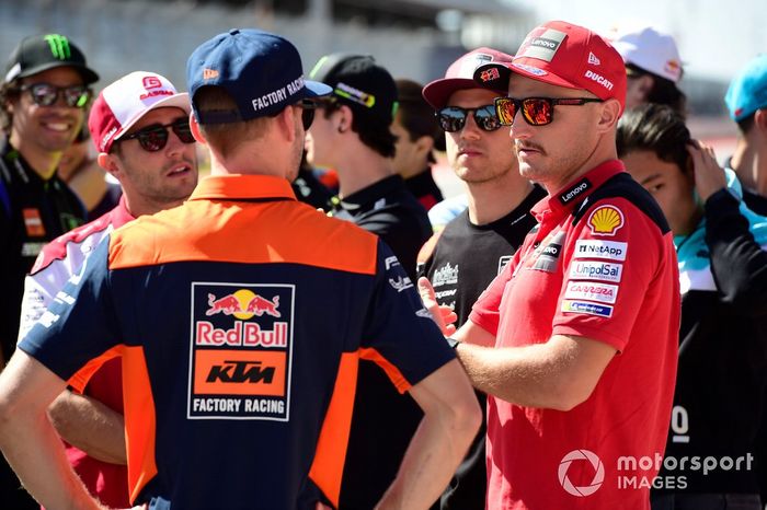 Jack Miller, Equipo Ducati