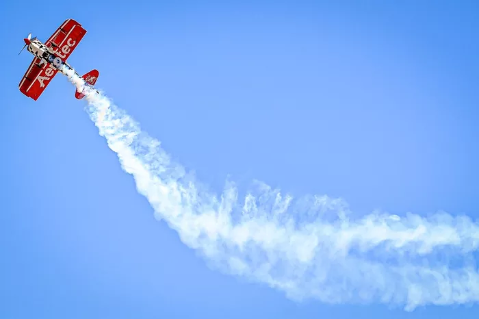 Piloto acrobático