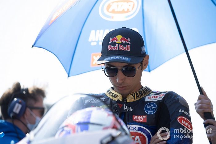 Toprak Razgatlioglu, Pata Yamaha WorldSBK