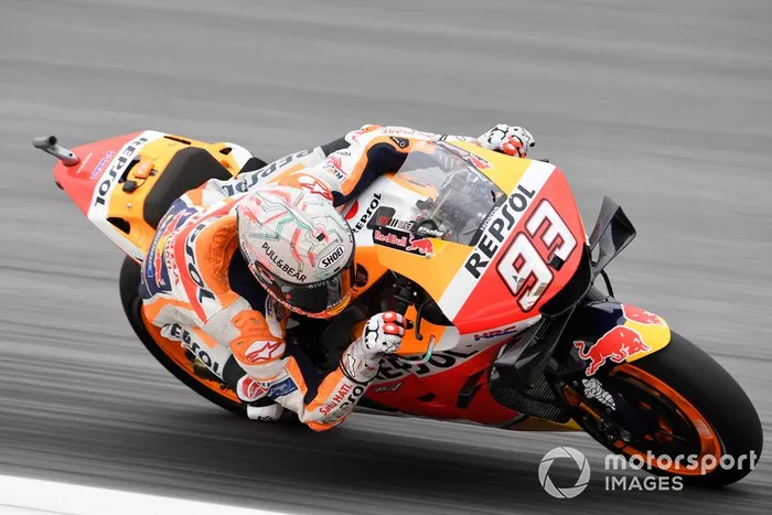 Marc Marquez, Repsol Honda Team