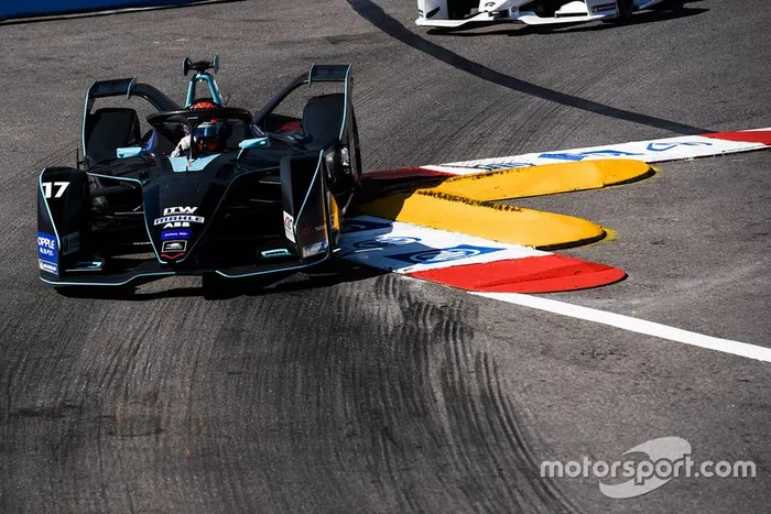 Gary Paffett, HWA Racelab, VFE-05 