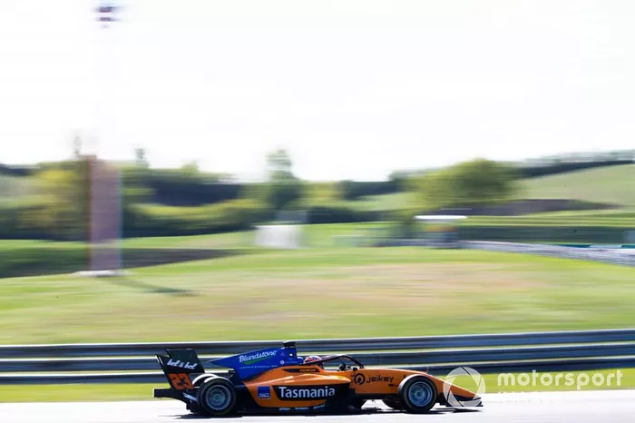 Alexander Peroni, Campos Racing