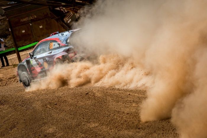 Andreas Mikkelsen, Anders Jæger, Hyundai Motorsport Hyundai i20 Coupe WRC