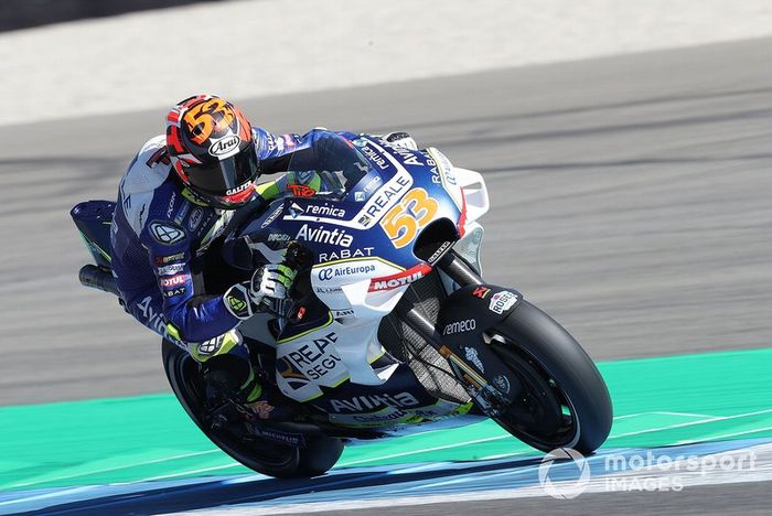 Tito Rabat, Avintia Racing