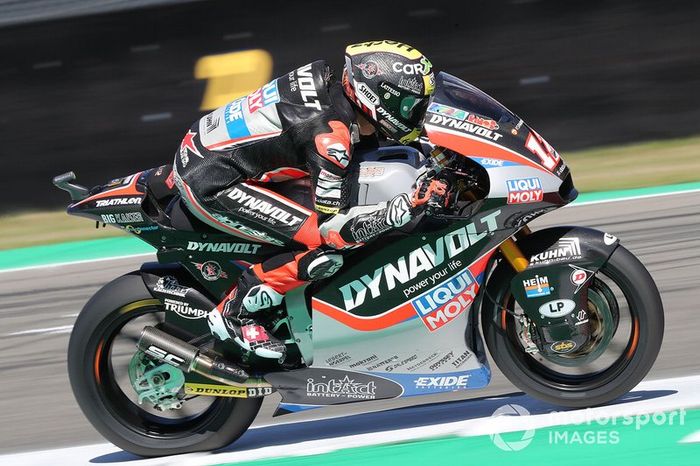 Thomas Luthi, Intact GP