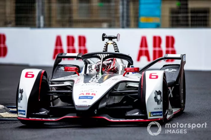 Maximillian Gunther, GEOX Dragon Racing, Penske EV-3