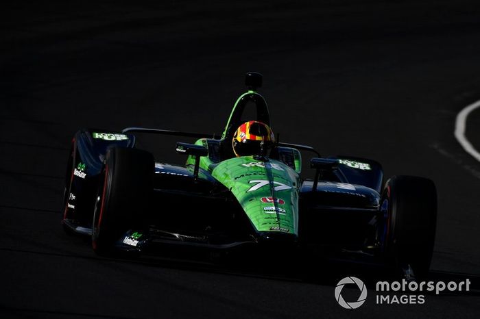 Oriol Servia, Arrow Schmidt Peterson Motorsports Honda