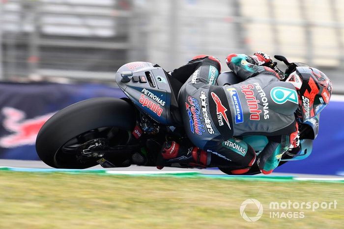 Fabio Quartararo, Petronas Yamaha SRT