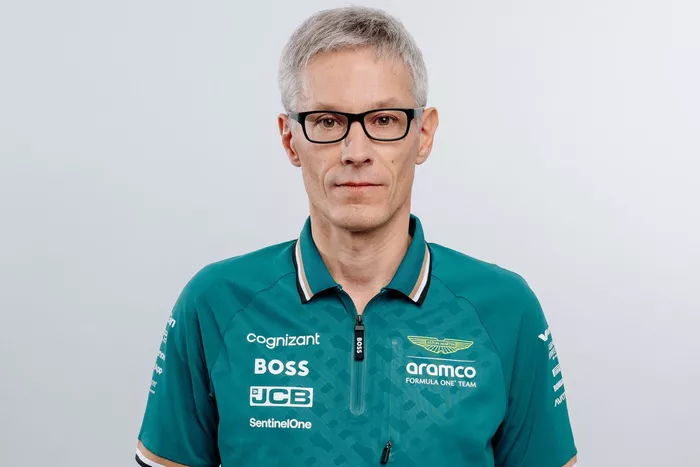 Mike Krack, Team Principal, Squadra Aston Martin F1