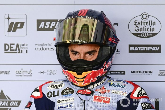 Marc Márquez, Gresini Racing