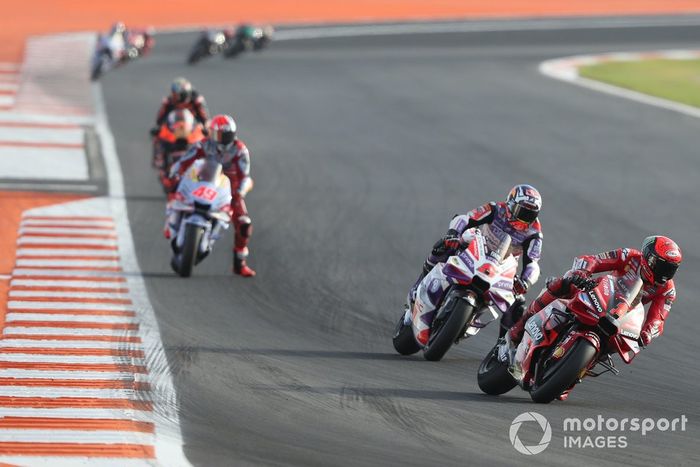 Francesco Bagnaia, Equipo Ducati