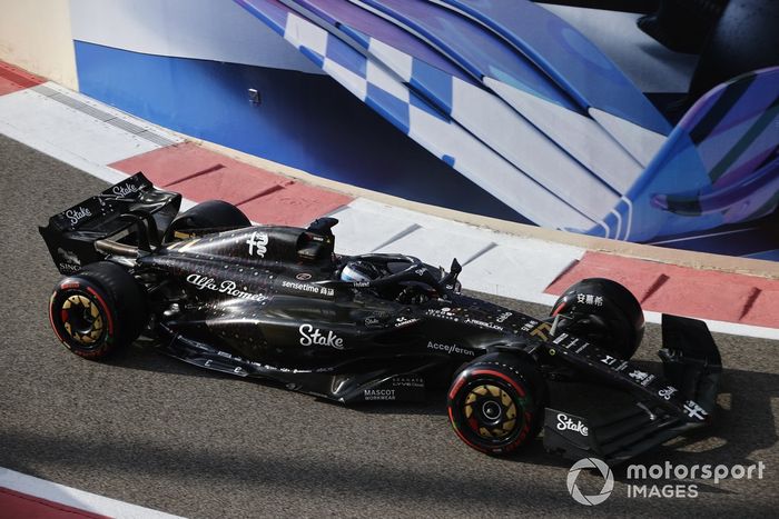 Valtteri Bottas, Alfa Romeo C43