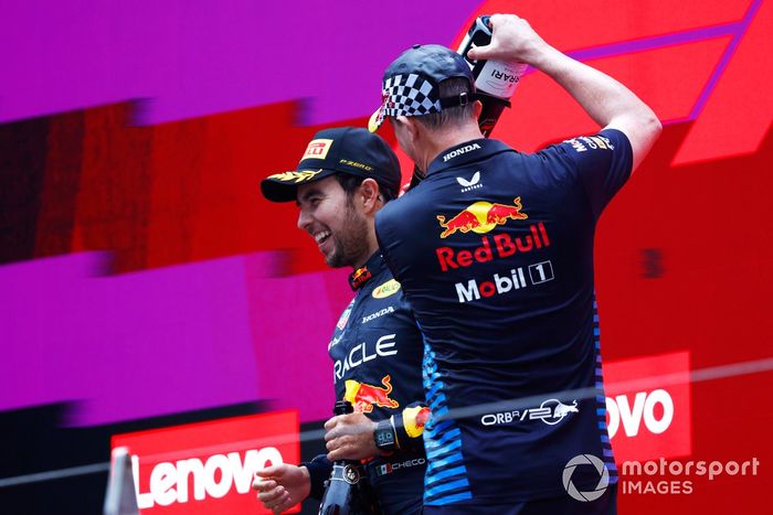 #39 GP de China: segundo lugar 