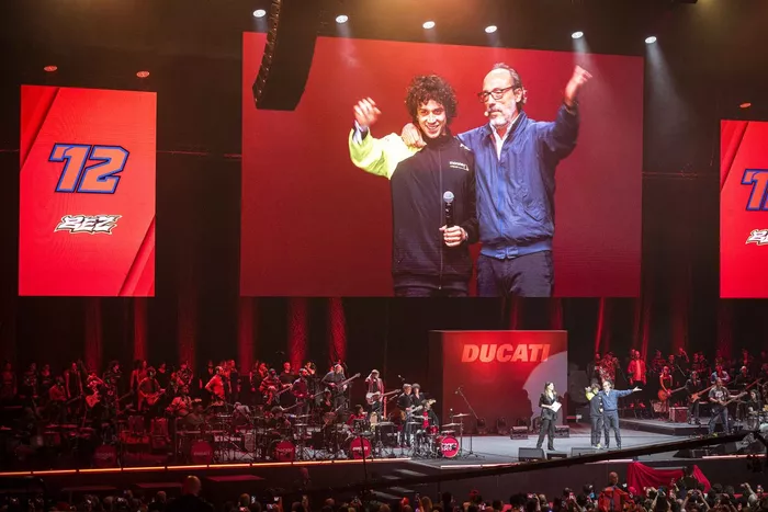 Campeones en celebración