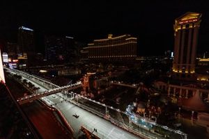 F1 en DIRECTO: la FP1 y la FP2 del GP de Las Vegas 2024