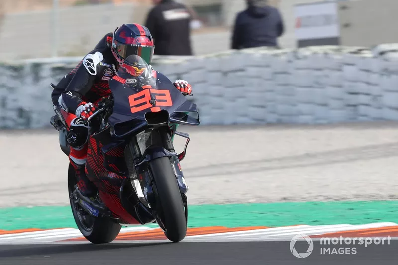 Marc Marquez, Gresini Racing