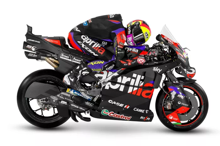 Aleix Espargaro, Aprilia Racing