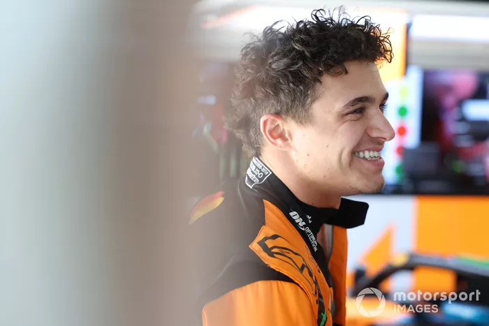 Lando Norris, McLaren