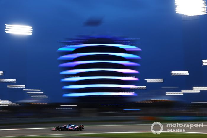 Pierre Gasly, Alpine