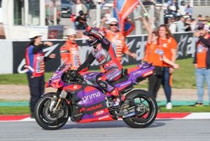 Jorge Martín, Pramac Racing