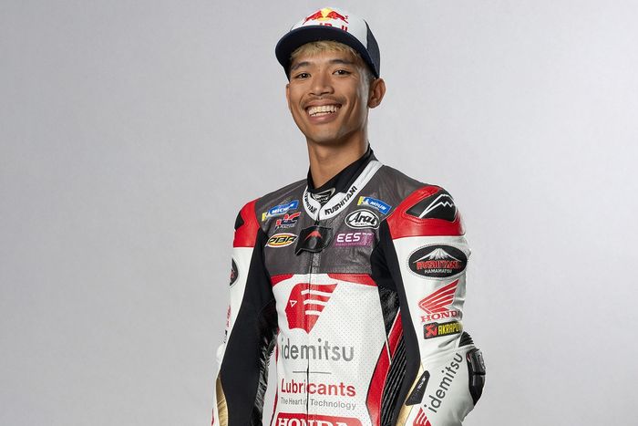 Somkiat Chantra, Team LCR Honda