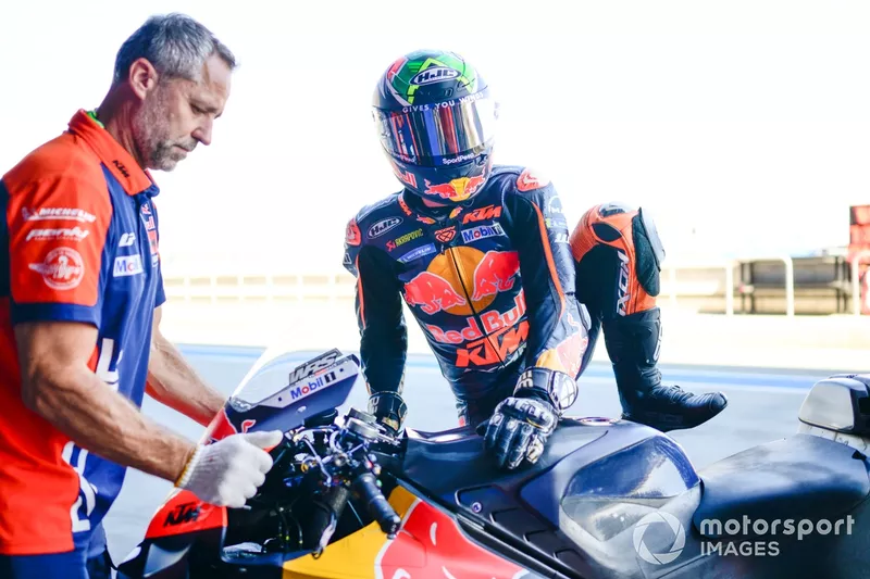 Brad Binder, Red Bull KTM Factory Racing