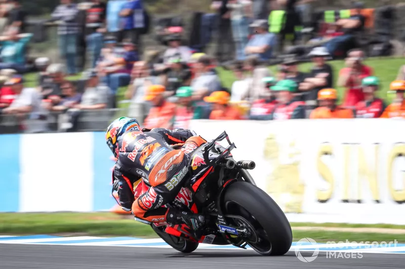 Brad Binder, Red Bull KTM Factory Racing