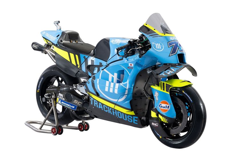 Trackhouse Racing Team