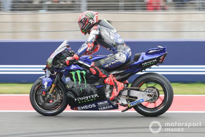 Fabio Quartararo, Yamaha Factory Racing