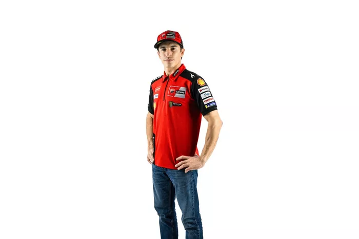 Marc Márquez, Equipo Ducati