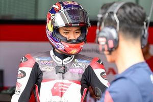 Somkiat Chantra, Equipo LCR Honda