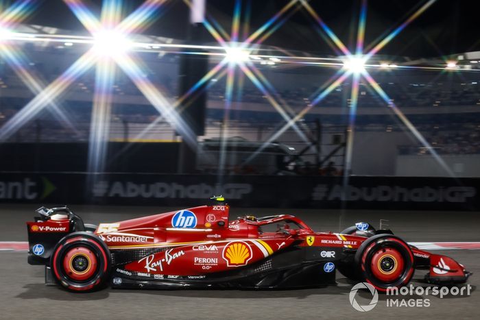 Carlos Sainz, Ferrari SF-24