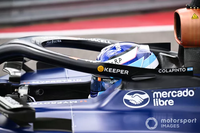 Franco Colapinto, Williams FW46