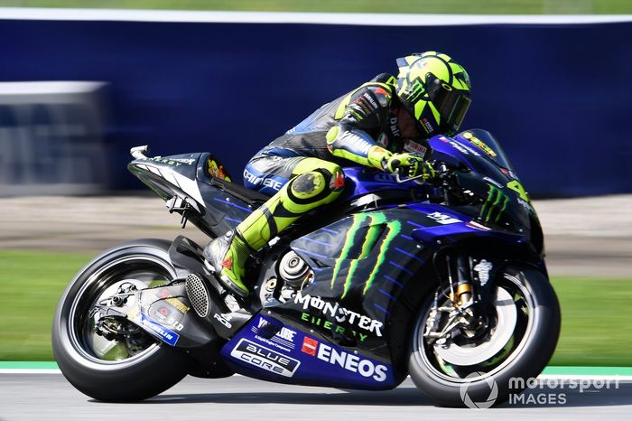 Valentino Rossi, Yamaha Factory Racing
