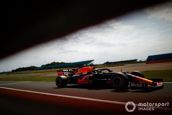 Max Verstappen, Red Bull Racing RB16