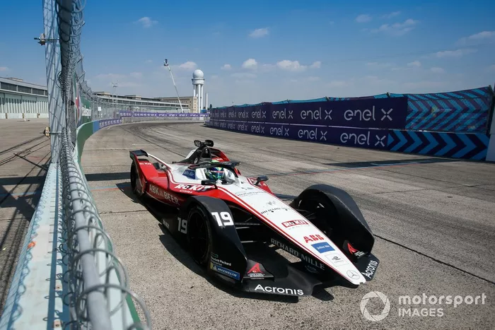 Felipe Massa, Venturi, EQ Silver Arrow 01