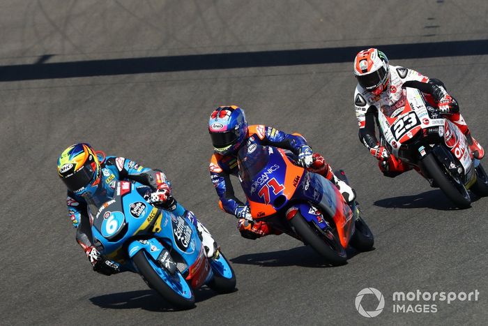 Ryusei Yamanaka, Estrella Galicia 0,0