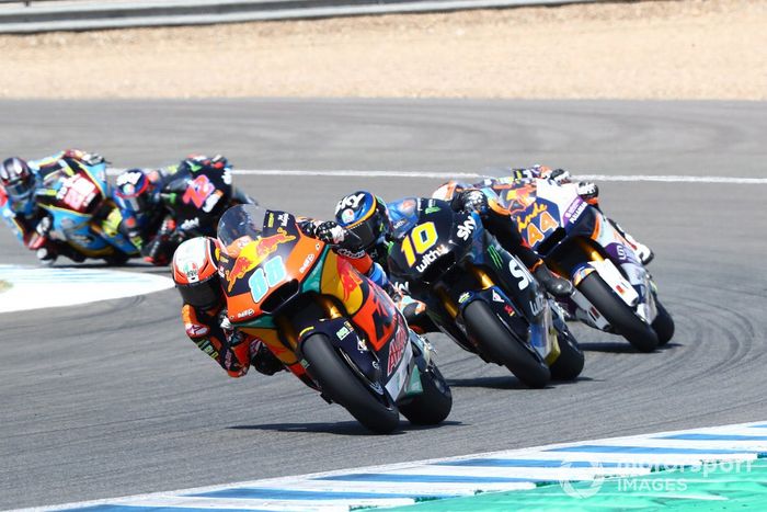 Jorge Martin, Red Bull KTM Ajo