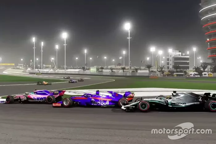 Gran Premio Virtual de Bahrein