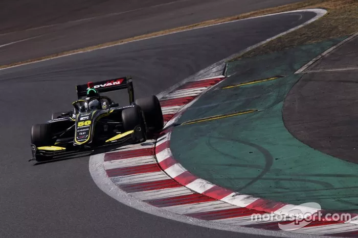 Sette Camara, B-Max Racing team