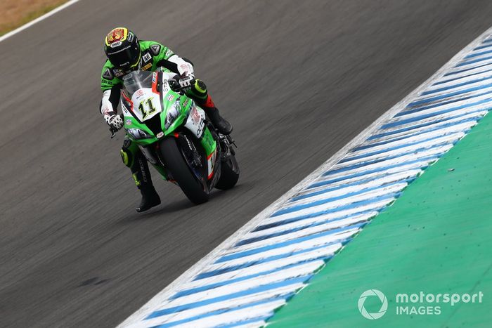 Sandro Cortese, Outdo Kawasaki TPR