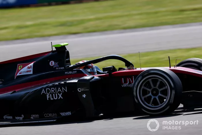 Callum Ilott, UNI-Virtuosi