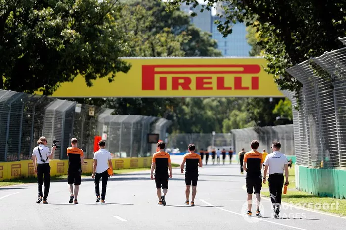 Miembros de Mclaren 