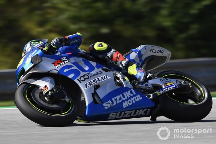 Joan Mir, Team Suzuki MotoGP