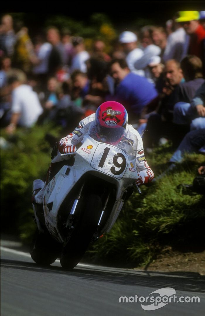 Steve Hislop, 588 Norton