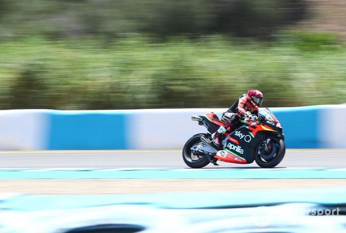 Aleix Espargaró, Aprilia Racing Team Gresini