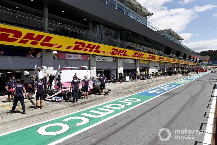 Sergio Perez, Racing Point RP20 